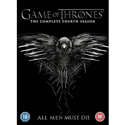 Abbildung von Game of Thrones Staffel 4 [5 DVDs]