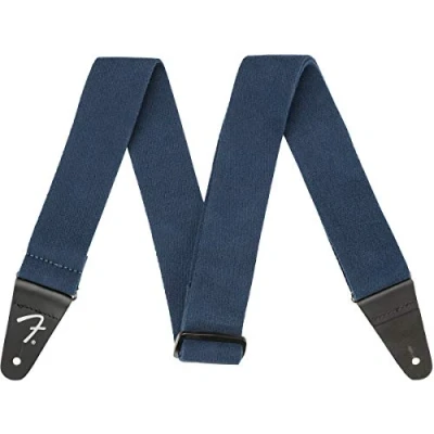 Abbildung von Fender Supersoft Gurt blau