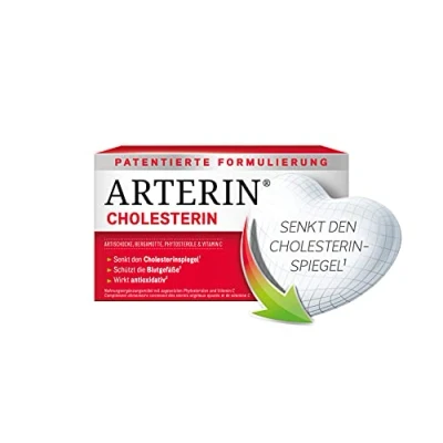 Abbildung von Arterin Cholersterin Tabletten 30 St
