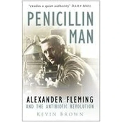 Abbildung von Penicillin Man: Alexander Fleming And The Anitbiotic Revolution
