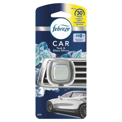 Abbildung von febreze Autoduftspender Holz, Minze 2 ml