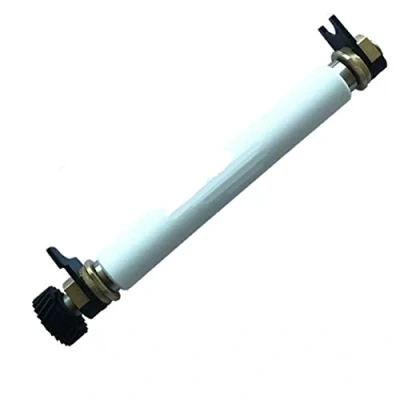 Abbildung von Compatible P1037974 028 Platen Roller with Bearings and Gear for Zebra ZT210 ZT220 ZT230 Printer 203dpi 300dpi