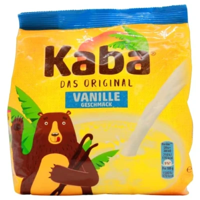 Abbildung von Kaba das Original Vanille Geschmack, 12er Pack (12 x 400g)
