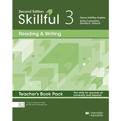 Abbildung von Skillful 2nd edition Level 3 Reading and Writing: The skills for success at university beyond / Teacher’s Book with Presentation Kit, Resource Centre Online Workbook