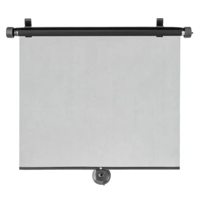 Abbildung von WALSER 30271 Auto Sonnenschutz grau Polyester 2