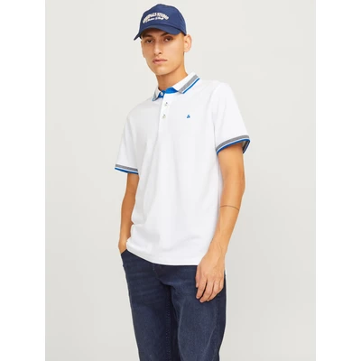 Abbildung von JACK &amp; JONES JJEPAULOS Polo SS NOOS