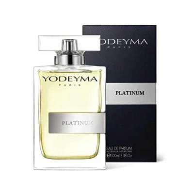 Abbildung von Yodeyma PLATINUM Perfume (MEN) Eau de Parfum 100 ml