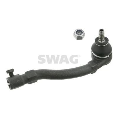 Abbildung von SWAG 60 71 0013 Spurstangenkopf mit selbstsichernder Mutter RENAULT: LAGUNA 1, 1 Grandtour