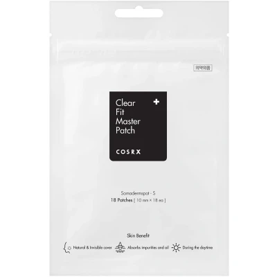 Abbildung von Cosrx Gesichtspflege Master Patch Clear Fit
