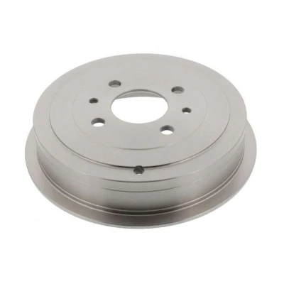 Abbildung von MAPCO 35036 Bremstrommel 250 Hinterachse FIAT: Grande Punto Schrägheck, Panda II LANCIA: Musa, Ypsilon II, Y