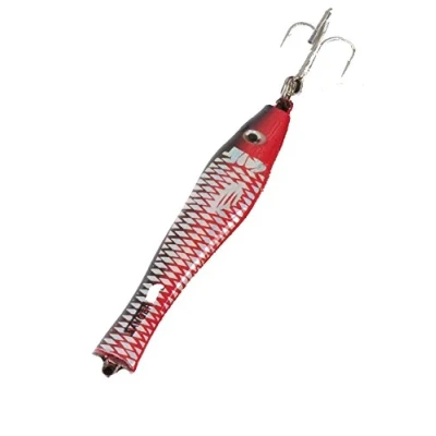 Abbildung von Aquantic Unisex Erwachsene, schwarz/rot Holo 125g