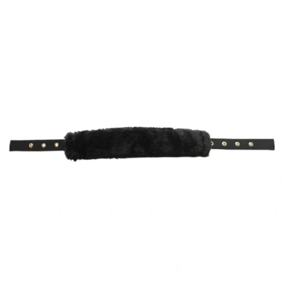 Abbildung von Kentucky Halfter Sheepskin Schwarz Neck One Size