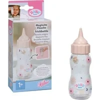 Abbildung von BABY born Magische Flasche, Puppenzubehör, Trinkflasche für Puppen mit realistischem Effekt, 838570 Zapf Creation