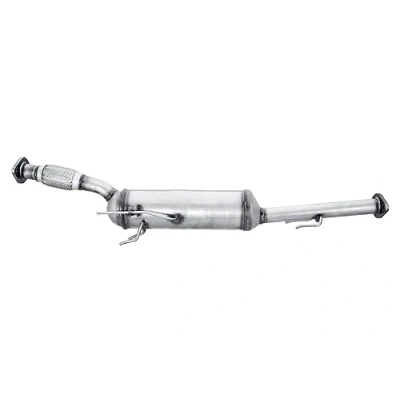Abbildung von HELLA 8LG 366 071 171 Rußpartikelfilter Euro 5 Cordierit überwiegend Langstreckenverkehr mit Anbauteilen NISSAN: Juke