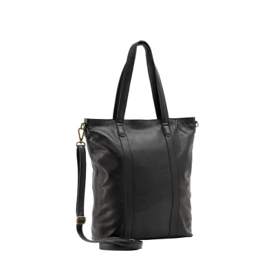 Abbildung von Gusti Leder Paris Shopping Bag, Damen, Größe: One Size, Black