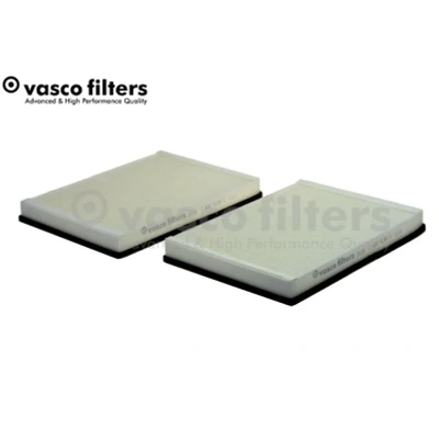 Abbildung von DAVID VASCO O015 Innenraumfilter Partikelfilter 263 198 32