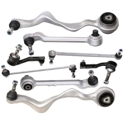 Abbildung von RIDEX 772S1128 Querlenker Reparatursatz Vorderachse, Vorderachse rechts, links BMW: 3 Limousine, Touring, 1 Coupe