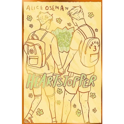 Abbildung von Heartstopper Volume 3: The bestselling graphic novel, now on Netflix!
