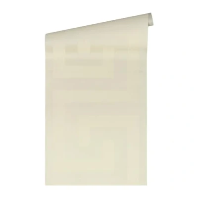 Abbildung von Versace Vliestapete &quot;Wallpaper 5 Mäander&quot;, glänzend metallic, Designertapete