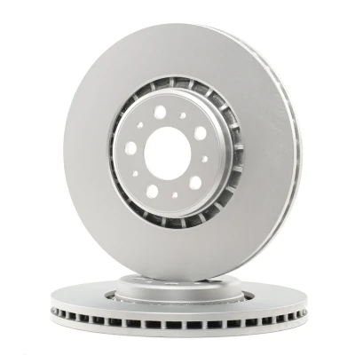 Abbildung von FERODO PREMIER Coat+ disc DDF1371C 1 Bremsscheibe 336 30 5 Belüftet beschichtet mit Schrauben VOLVO: XC90 I