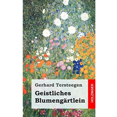 Abbildung von Geistliches Blumengärtlein
