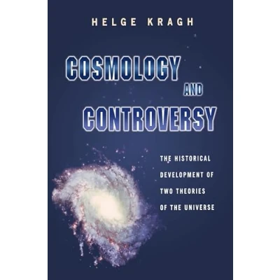 Abbildung von Cosmology and Controversy: the Historical Development of Two Theories Universe