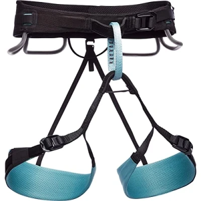 Abbildung von Black Diamond Technician Women Klettergurt Damen (Blau M ) Bigwallzubehör