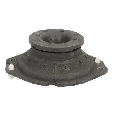 Abbildung von FEBI BILSTEIN 22283 Federbeinstützlager Vorderachse ohne Kugellager, Lager Gummi RENAULT: LAGUNA 2 Grandtour,