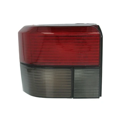 Abbildung von ABAKUS 441 1919R UE SR Rückleuchte rechts P21/5W, P21W rauchgrau ohne Lampenträger, Glühlampe VOLKSWAGEN: TRANSPORTER 4 Bus