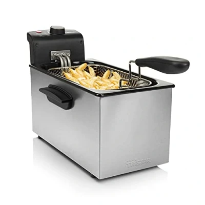 Abbildung von Tristar Fritteuse &quot;FR 6946&quot;, 2000 W