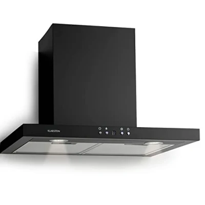Abbildung von Klarstein Deckenhaube Limelight Serie TK15 60 BL