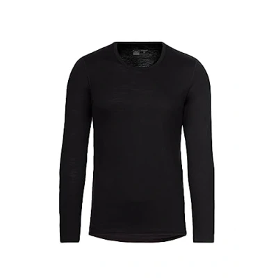Abbildung von Trigema Sweatshirt &quot;TRIGEMA Sportshirt aus Merinowolle&quot;