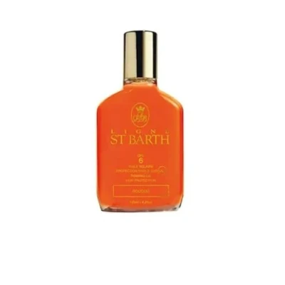 Abbildung von Ligne St Barth Solaire Roucou SPF 6 Sonnen&ouml;l LSF 125 ml