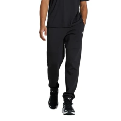 Abbildung von PumaTECH Hose Herren Mit Plain Black Größe: XXL