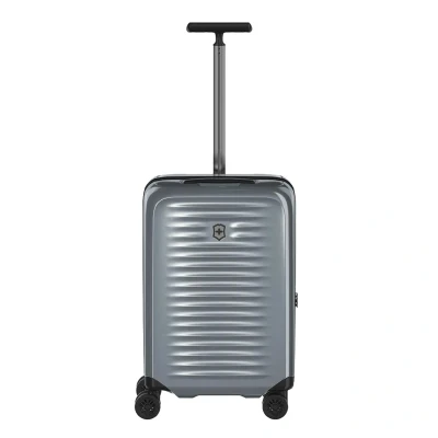 Abbildung von Victorinox Airox Frequent Flyer Hardside Carry On silver