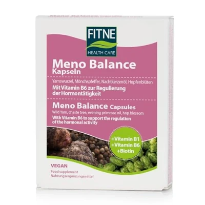 Abbildung von Meno Balance Kapseln