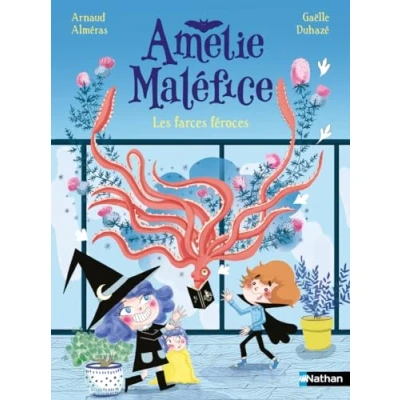Abbildung von Amélie Maléfice Les Farces Féroces