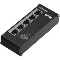 Abbildung von Teltonika TSF010 Unmanaged Flat Ethernet Switch