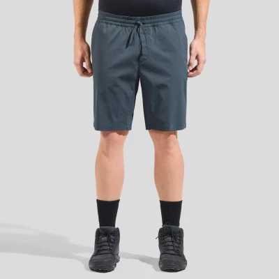 Abbildung von ODLO Essential kurze Sporthose, Herren, Größe: 58/60, Dark slate
