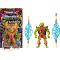 Abbildung von Masters of the Universe Origins Turtles Grayskull Michelangelo, Spielfigur