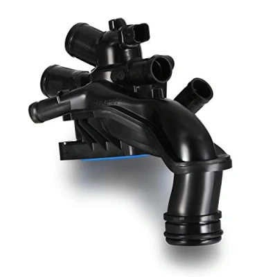 Abbildung von Madlife Garage 11537534521 Thermostat Gehäuse Thermostatgehäuse Kühlmittel Kühlmittelthermostat C4 DS3 Cabriolet Mini R56 R57 R55 R61 207 308 CC RCZ
