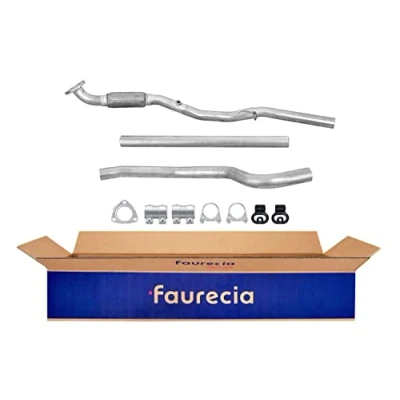 Abbildung von Faurecia FS40028 Abgasrohr vorne OPEL: Corsa D Schrägheck, E VAUXHALL: Mk3 Schrägheck