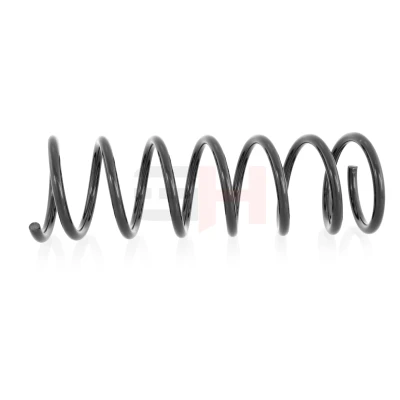 Abbildung von GH 223209 Fahrwerksfeder Hinterachse, Hinterachse rechts, links MAZDA: 3 Hatchback