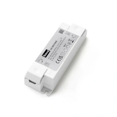Abbildung von illuburg LED Trafo 700mA Konstantstrom 11W 30W Flackerfrei Netzteil Treiber Transformator Driver Power Supply