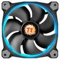 Abbildung von Thermaltake Riing 12 RGB LED CL F042 PL12SW A Gehäuselüfter
