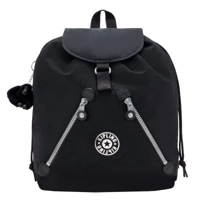Abbildung von Kipling Tagesrucksack, Größe: One Size, Rapid black
