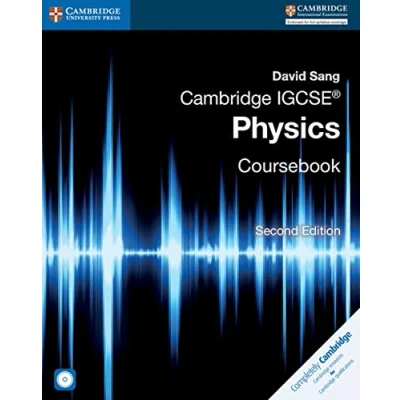 Abbildung von Cambridge IGCSE Physics Coursebook (Cambridge International Examinations)