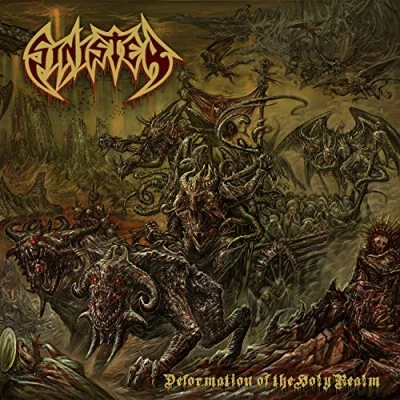Abbildung von Deformation of the Holy Realm (Digipak)