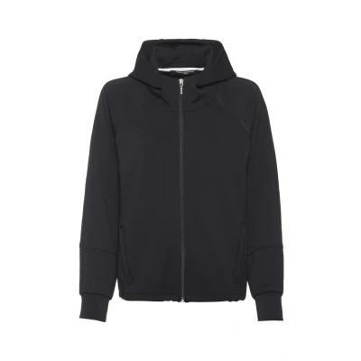 Abbildung von French Connection Sweatjacke mit seitlichen Reißverschlusstasche, Loungewear