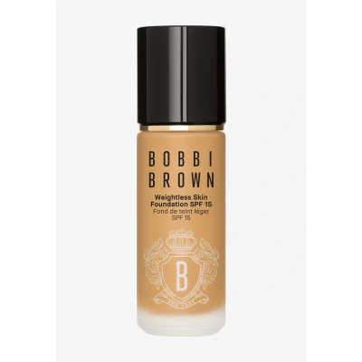Abbildung von Bobbi Brown Weightless SKIN Foundation Foundation, Damen, Größe: 30 ml, Warm honey